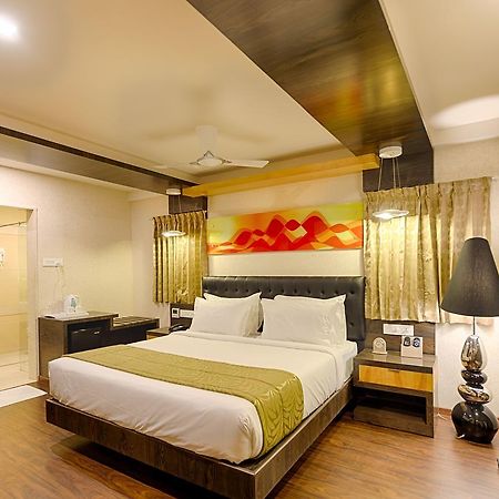 Hotel Chenthur Park Coimbatore Exteriör bild