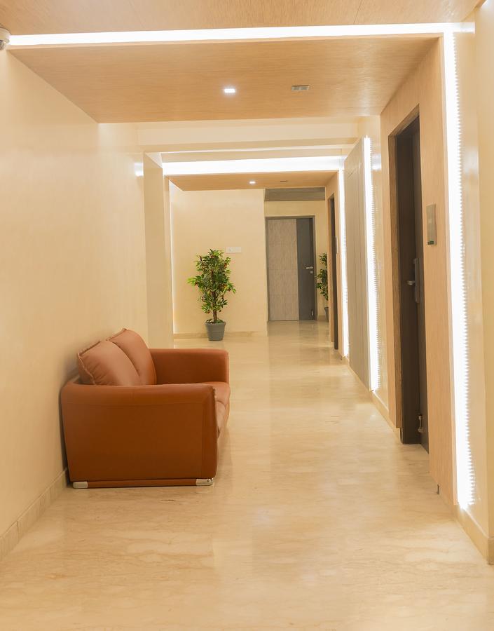 Hotel Chenthur Park Coimbatore Exteriör bild