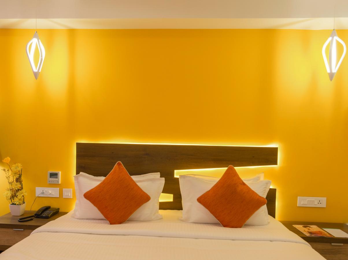 Hotel Chenthur Park Coimbatore Exteriör bild