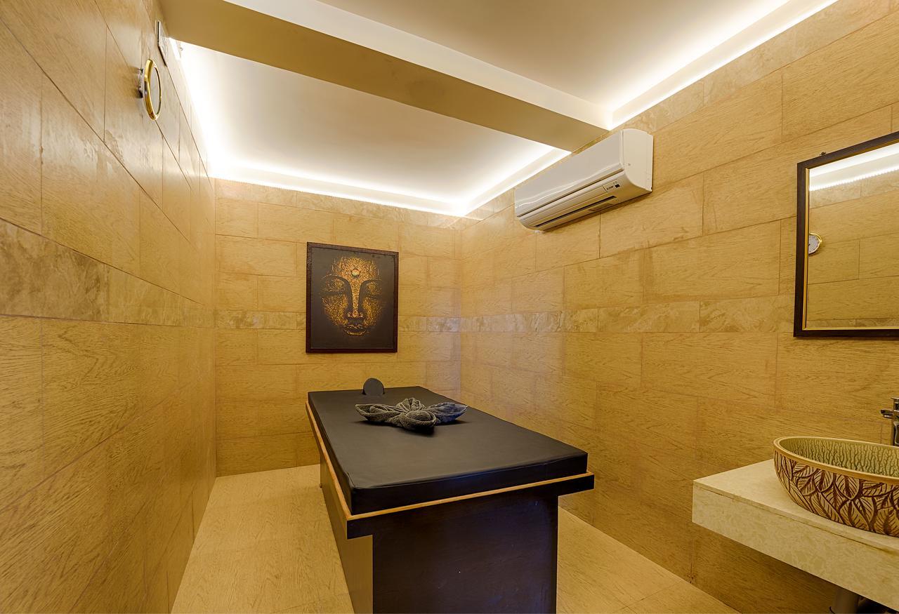 Hotel Chenthur Park Coimbatore Exteriör bild