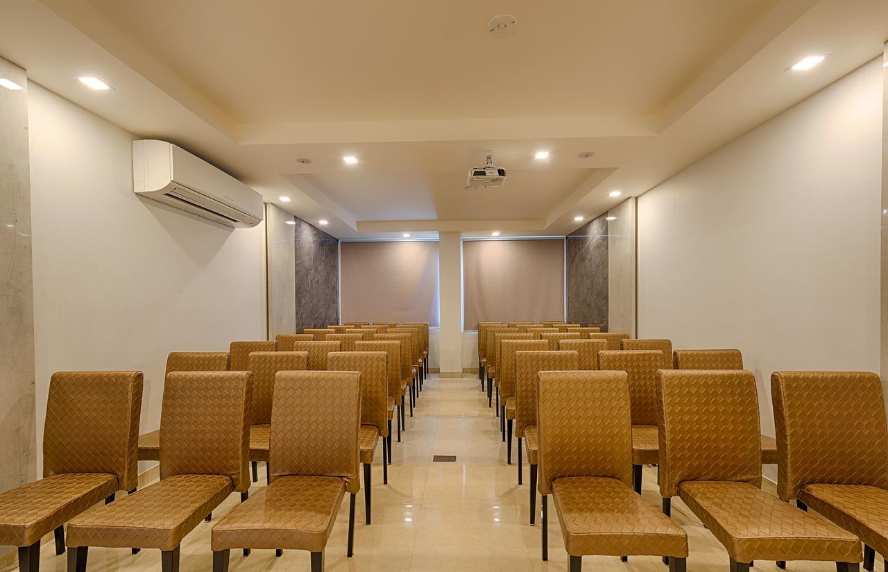 Hotel Chenthur Park Coimbatore Exteriör bild